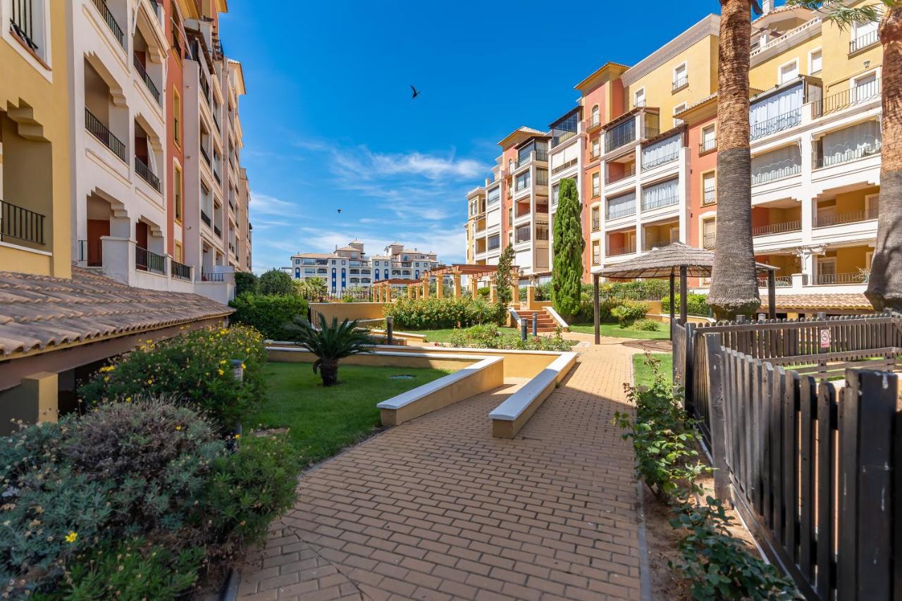 Ferienwohnung Playa Grande By H Isla del Moral Exterior foto