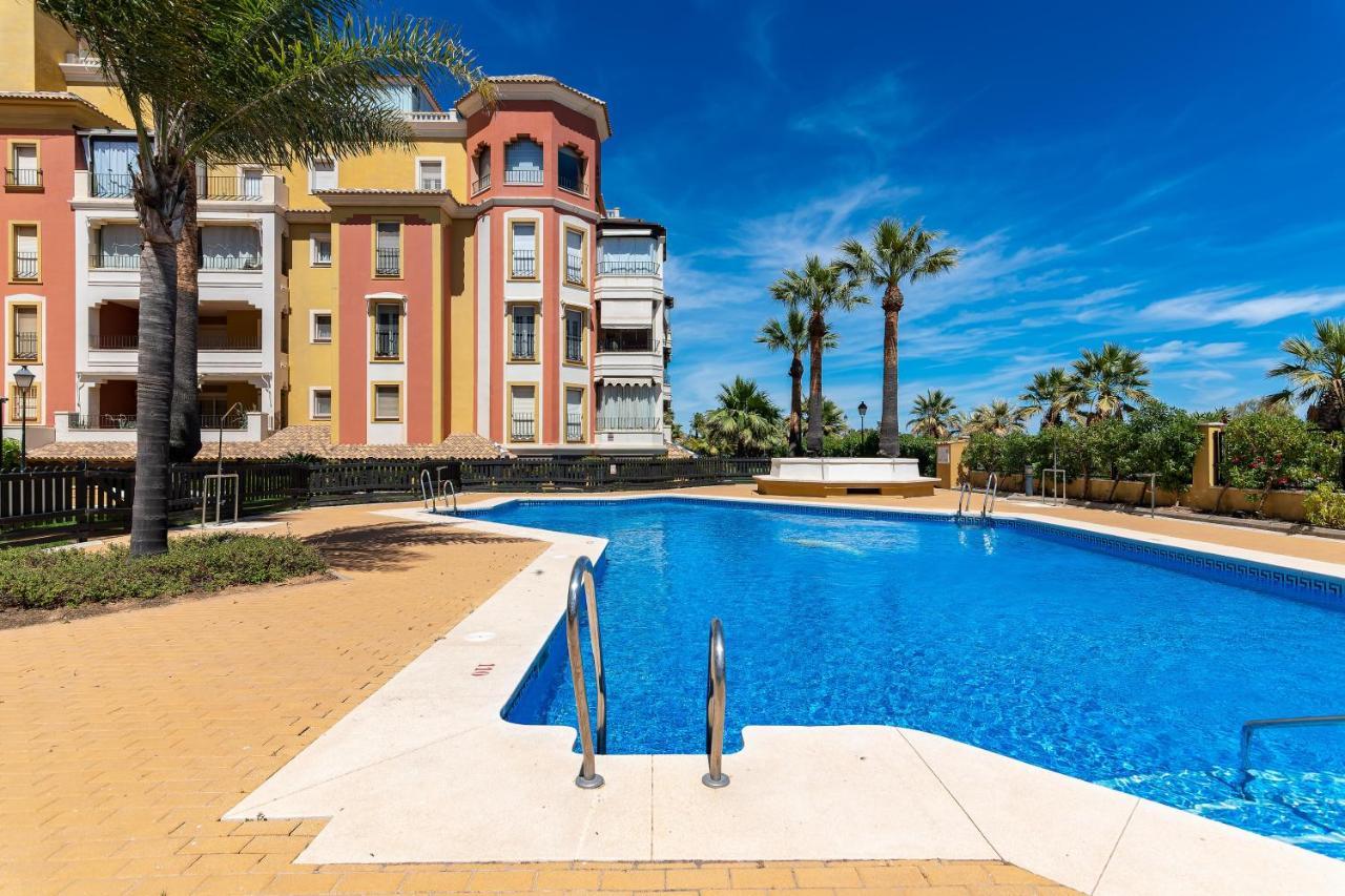 Ferienwohnung Playa Grande By H Isla del Moral Exterior foto