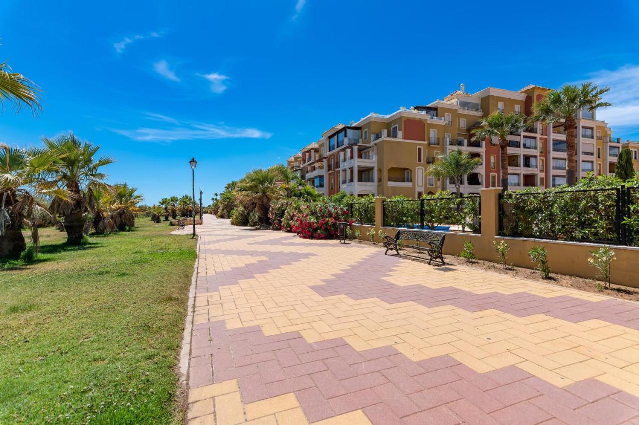 Ferienwohnung Playa Grande By H Isla del Moral Exterior foto