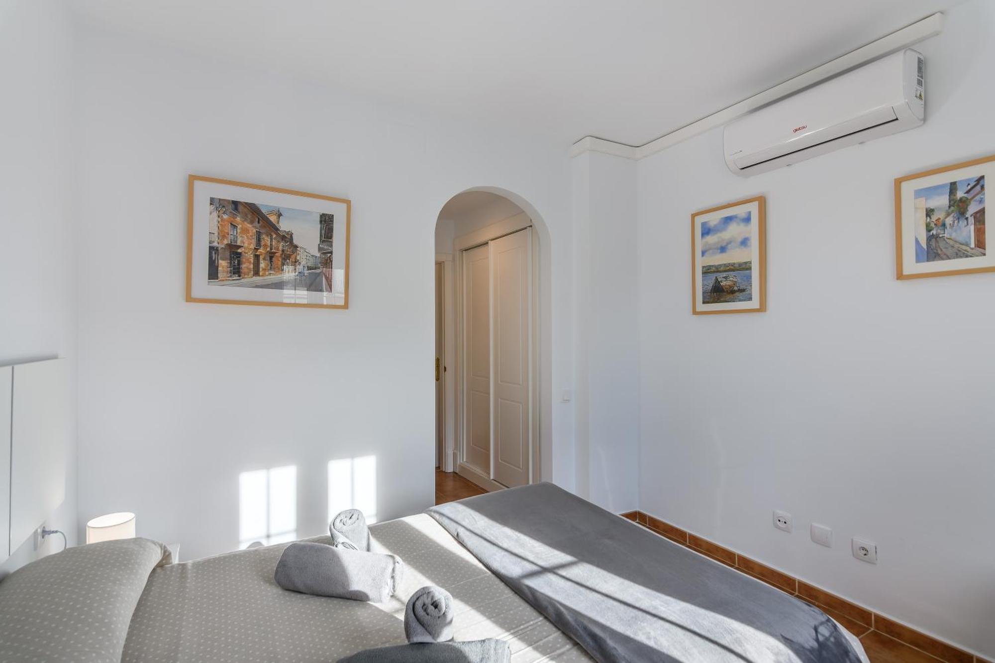 Ferienwohnung Playa Grande By H Isla del Moral Zimmer foto