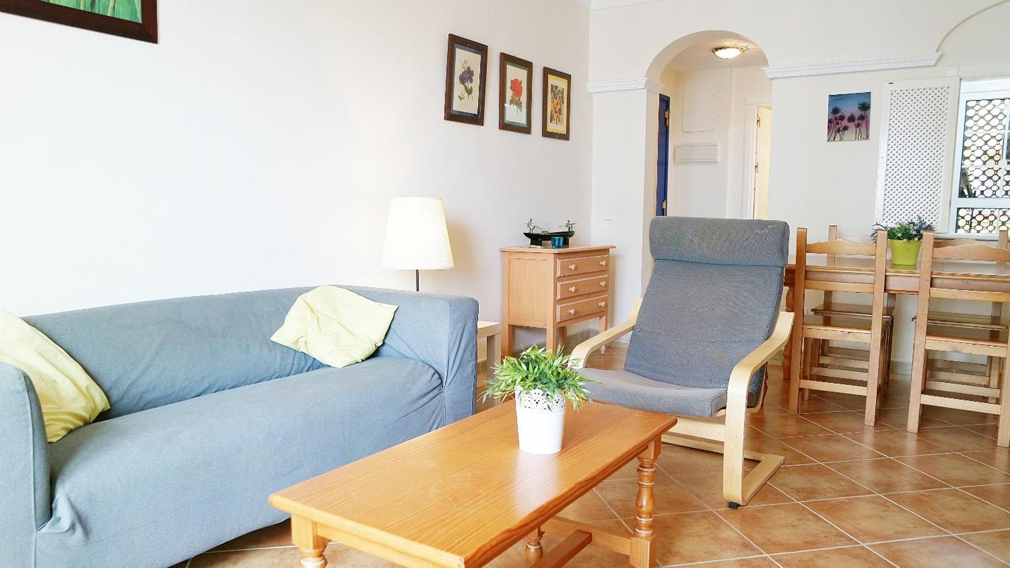 Ferienwohnung Playa Grande By H Isla del Moral Zimmer foto