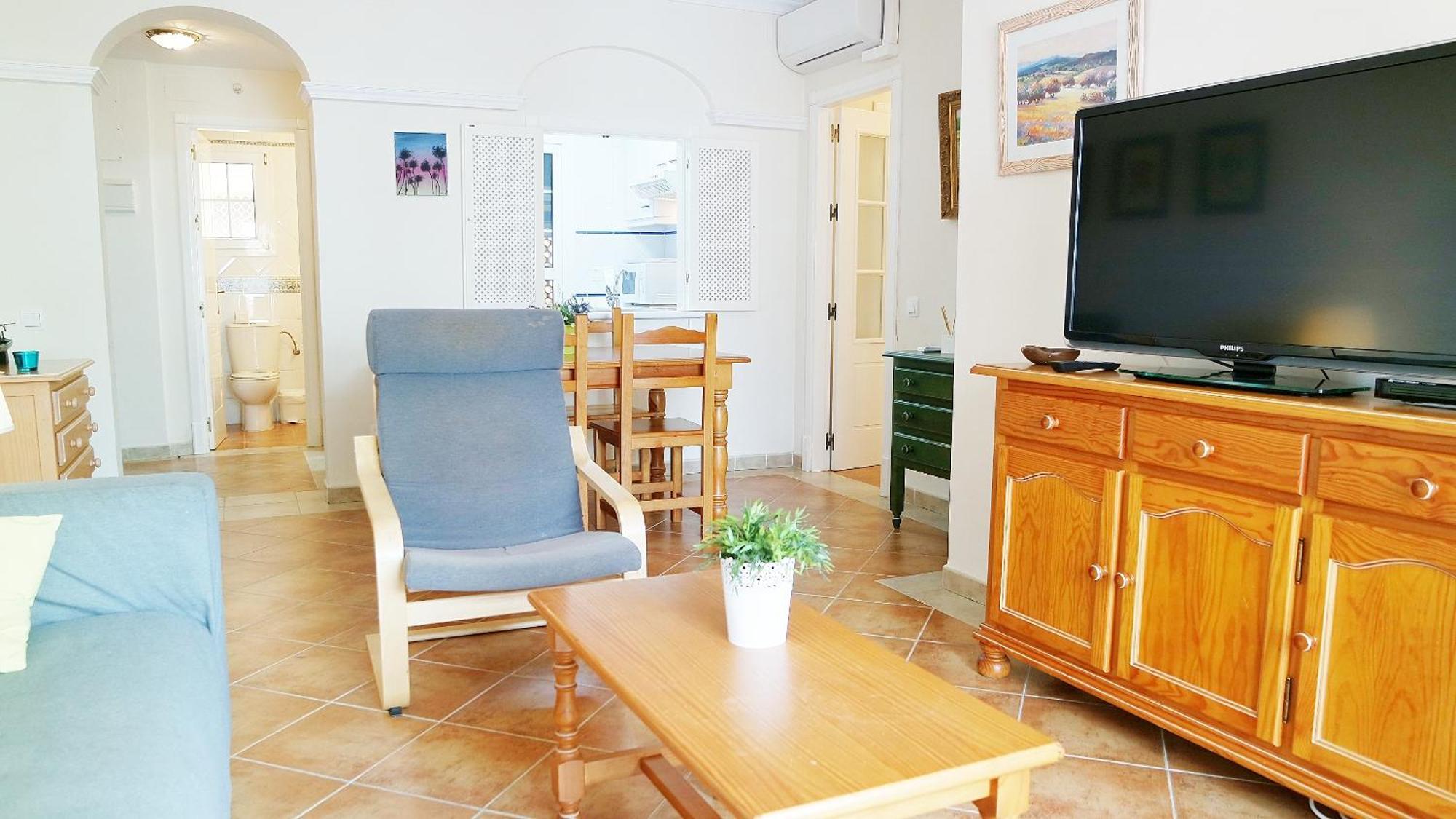 Ferienwohnung Playa Grande By H Isla del Moral Zimmer foto