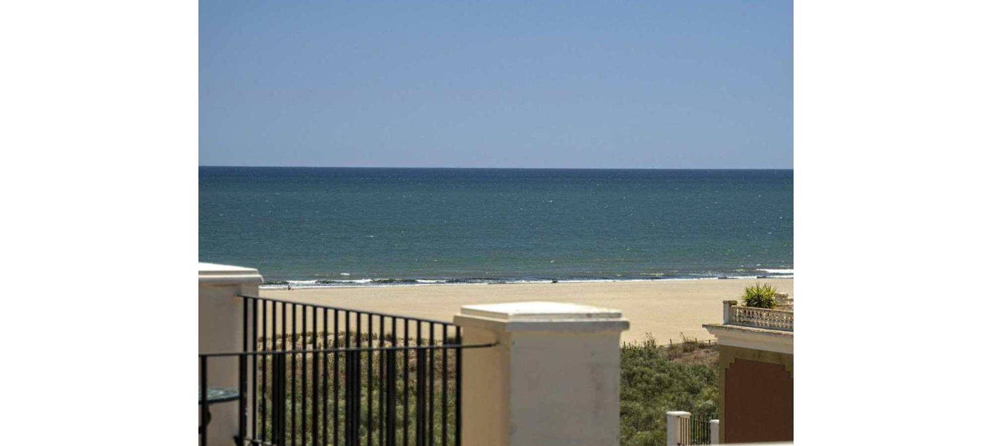 Ferienwohnung Playa Grande By H Isla del Moral Zimmer foto