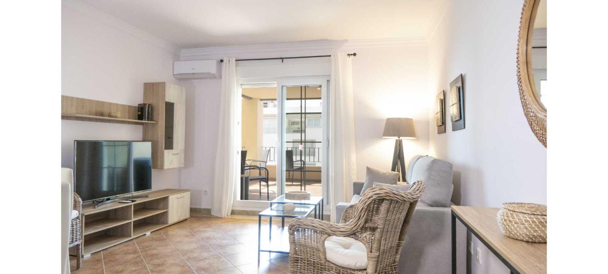 Ferienwohnung Playa Grande By H Isla del Moral Zimmer foto