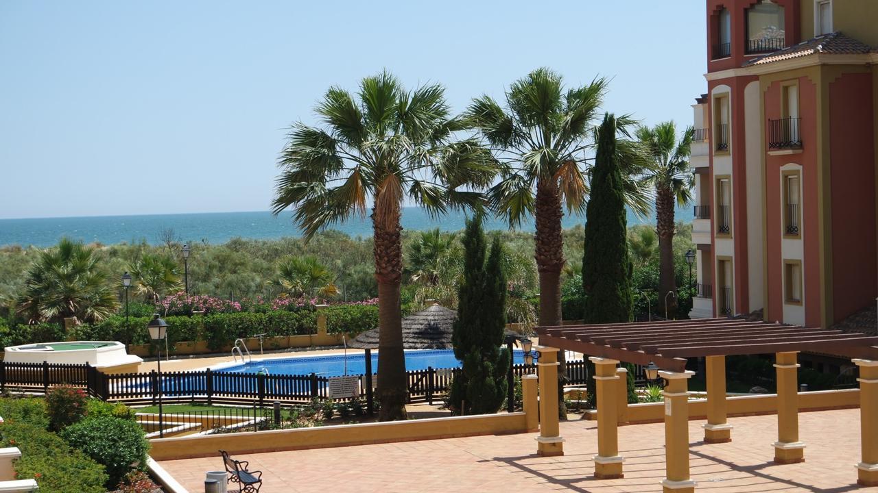 Ferienwohnung Playa Grande By H Isla del Moral Exterior foto