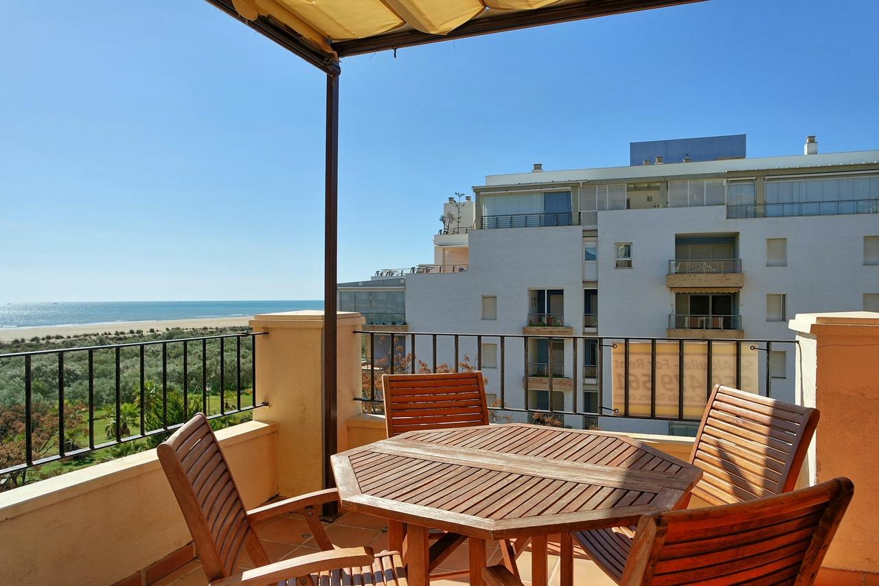 Ferienwohnung Playa Grande By H Isla del Moral Exterior foto