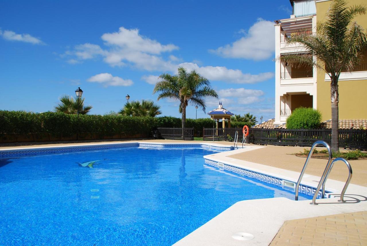 Ferienwohnung Playa Grande By H Isla del Moral Exterior foto